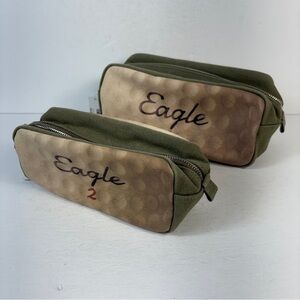 CATSEYE LONDON Cosmetic Bag Set NWT